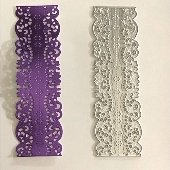 3 piece die set for card making and scrapbooking - Picture 4 of 5